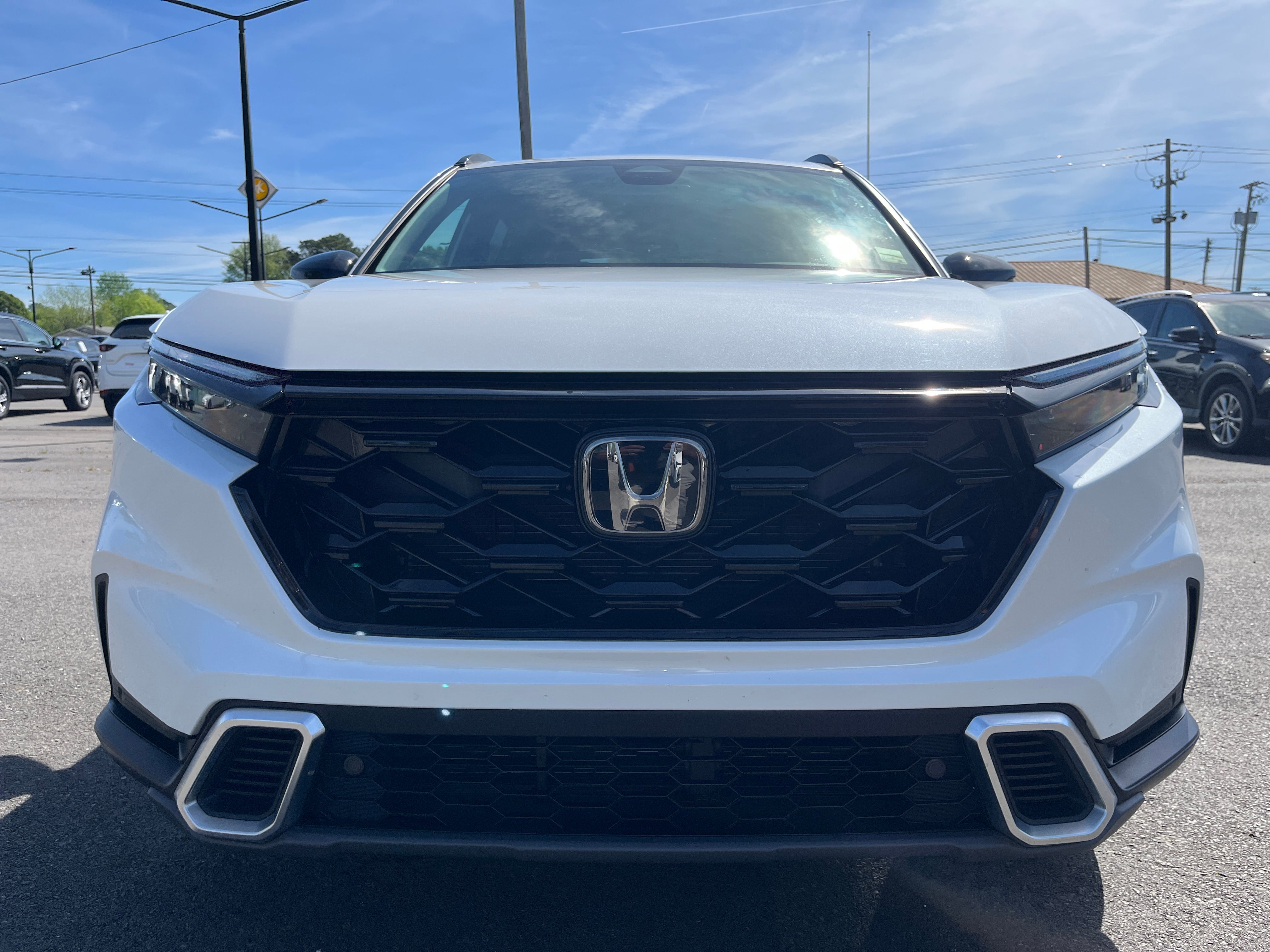 2025 Honda CR-V Hybrid Sport Touring