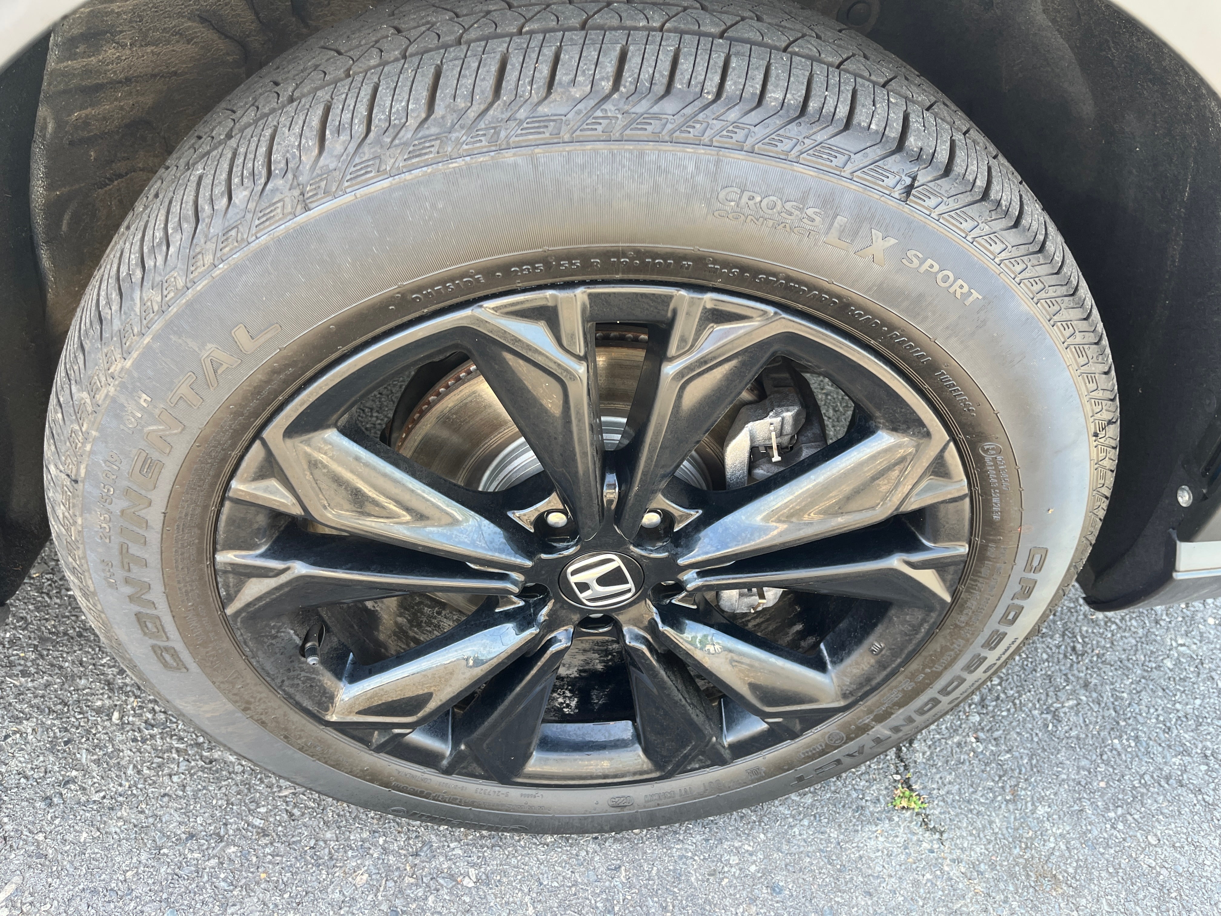 2025 Honda CR-V Hybrid Sport Touring