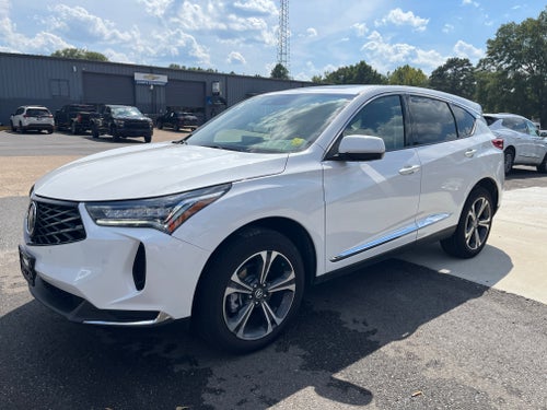 2025 Acura RDX w/Technology Package