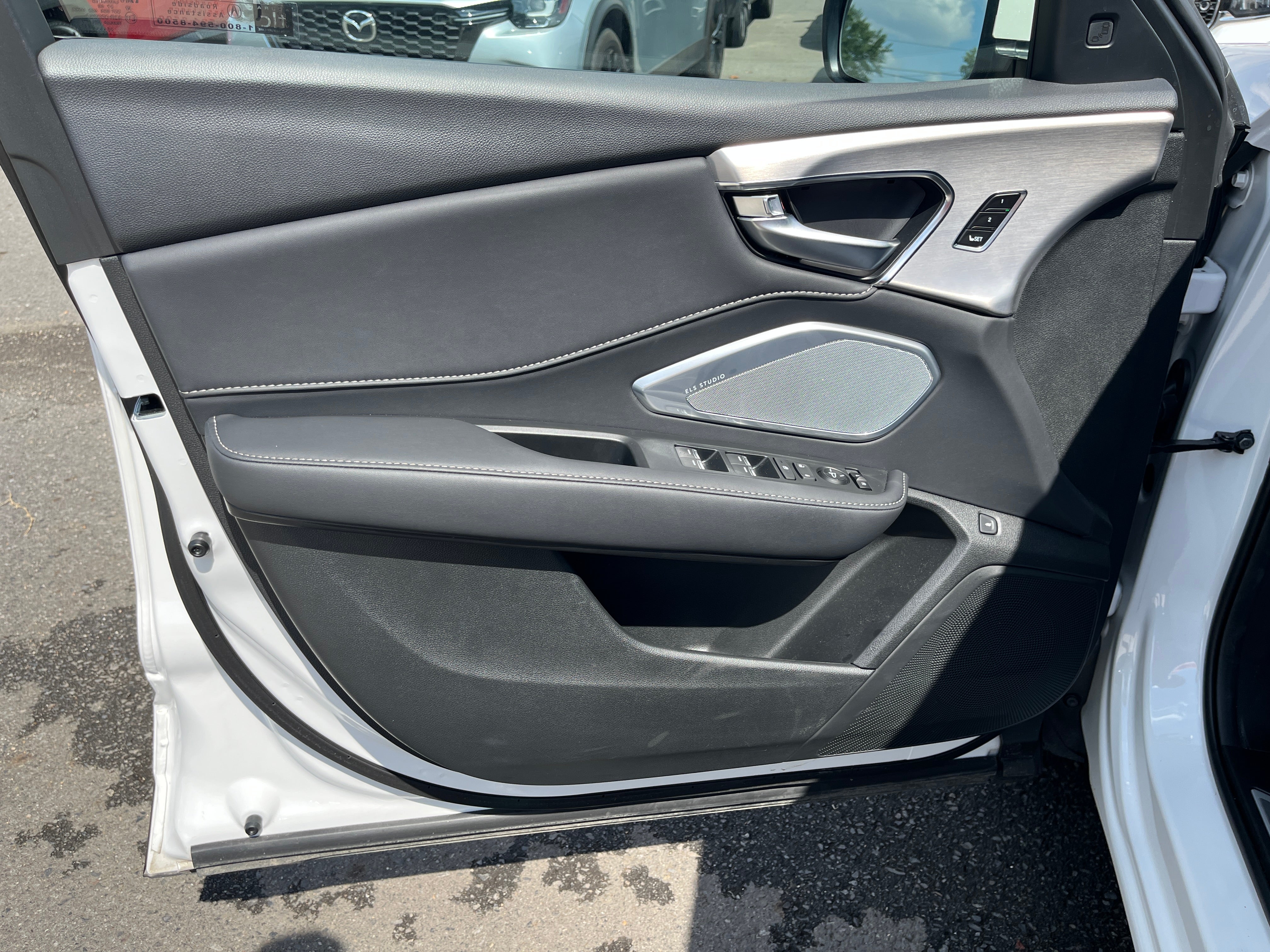 2025 Acura RDX w/Technology Package