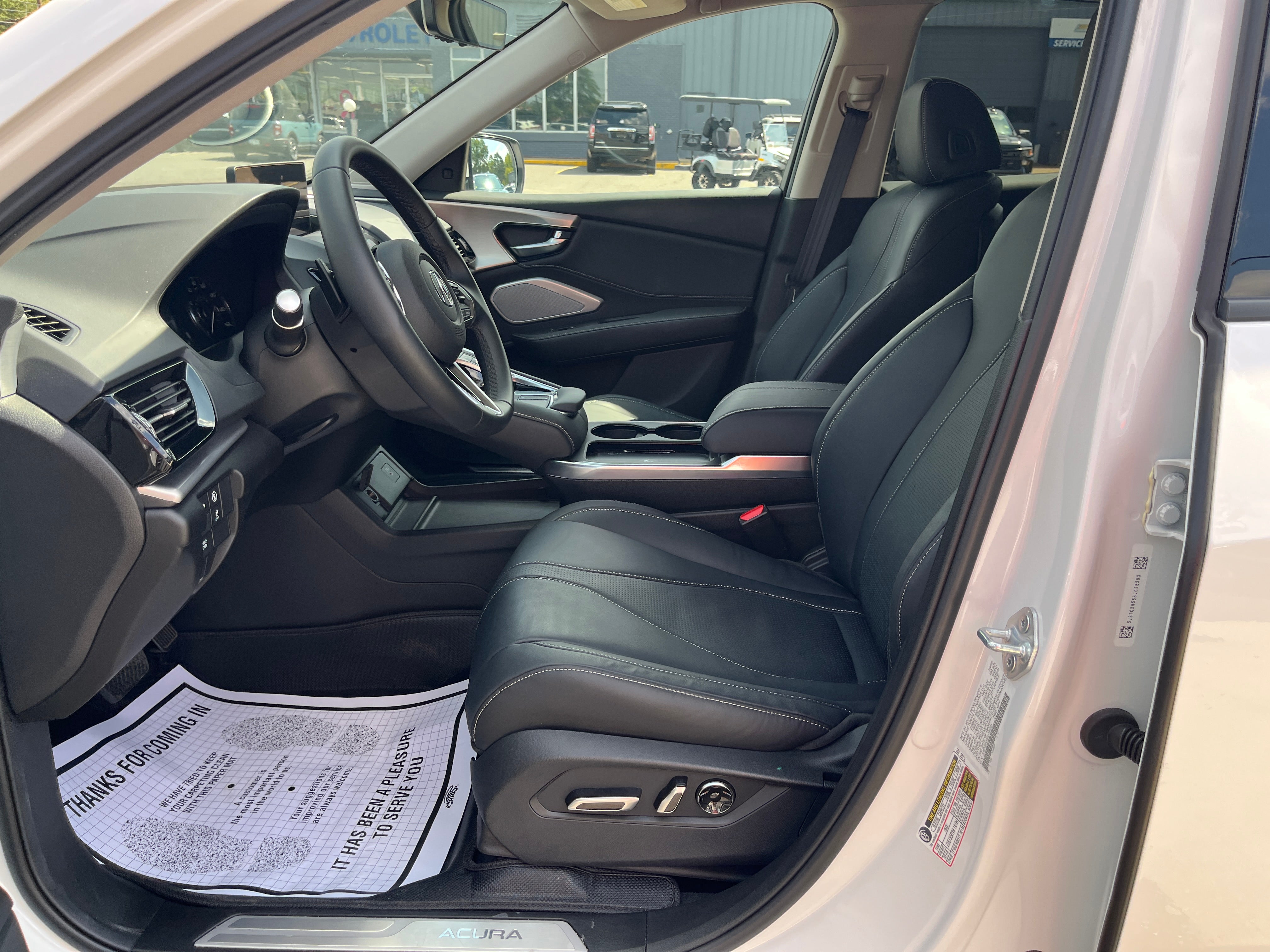 2025 Acura RDX w/Technology Package