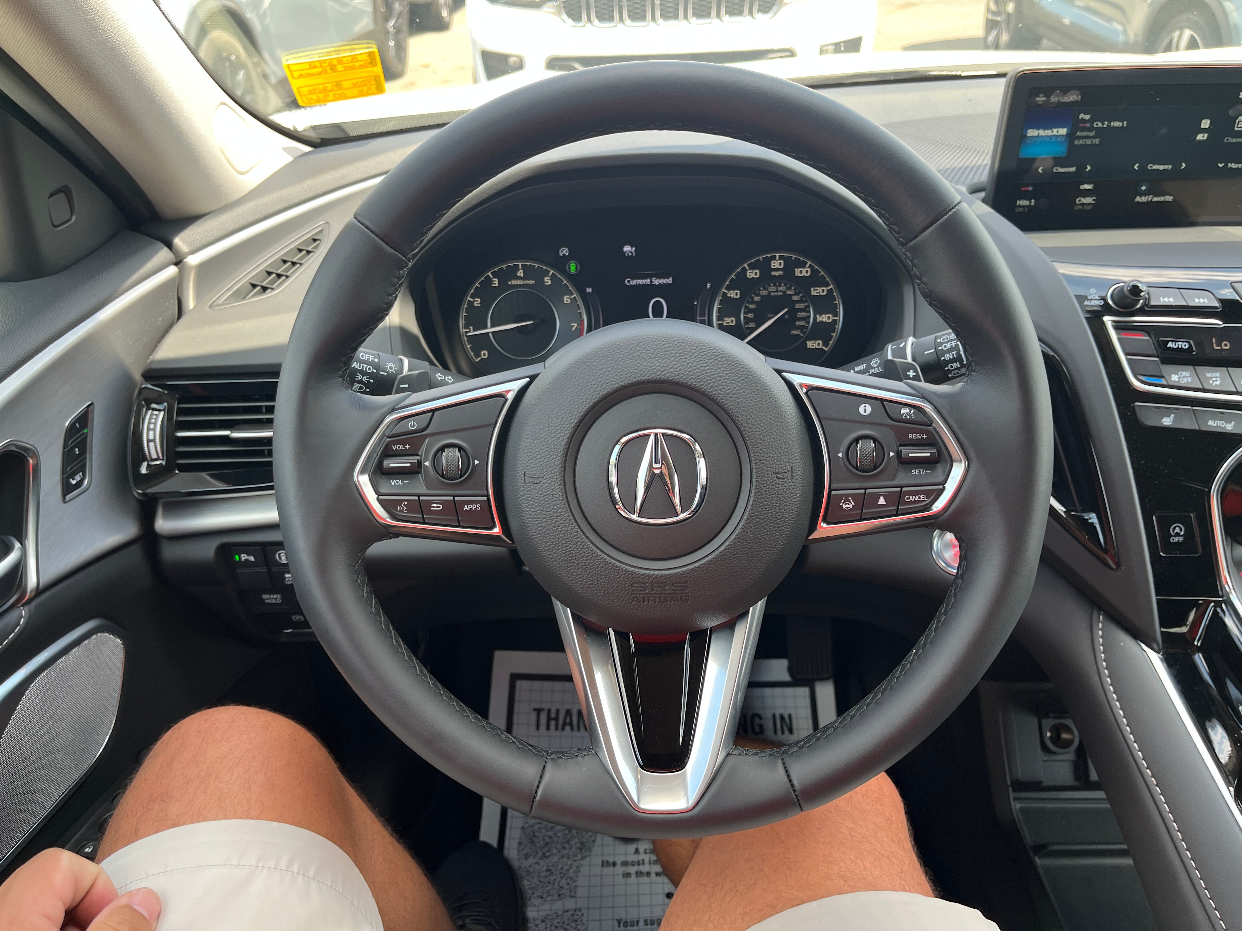 2025 Acura RDX w/Technology Package