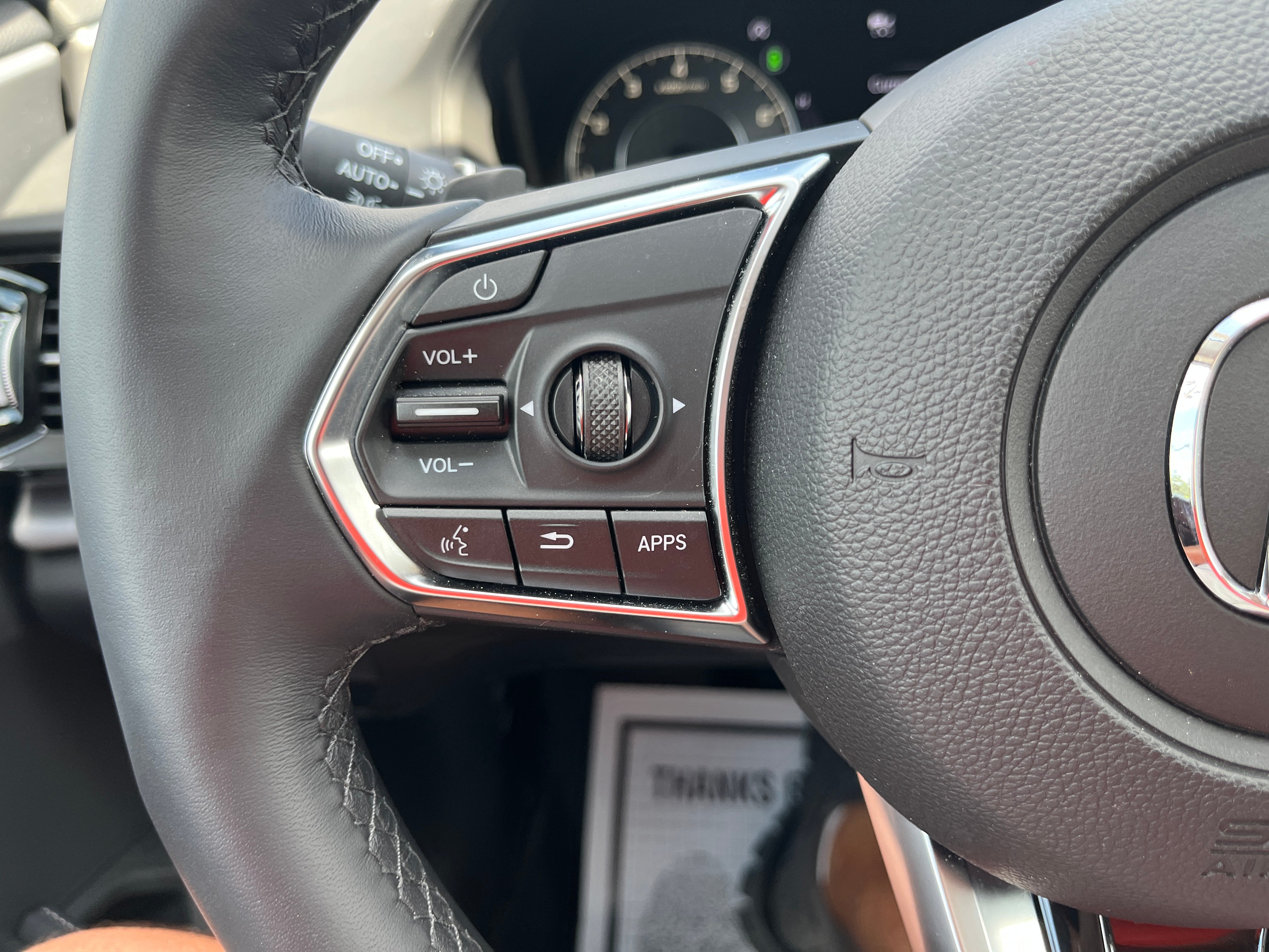 2025 Acura RDX w/Technology Package