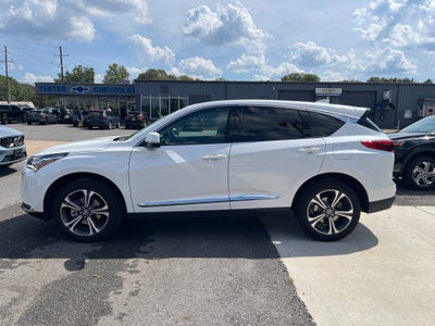 2025 Acura RDX w/Technology Package