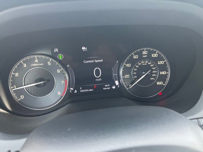 2025 Acura RDX w/Technology Package