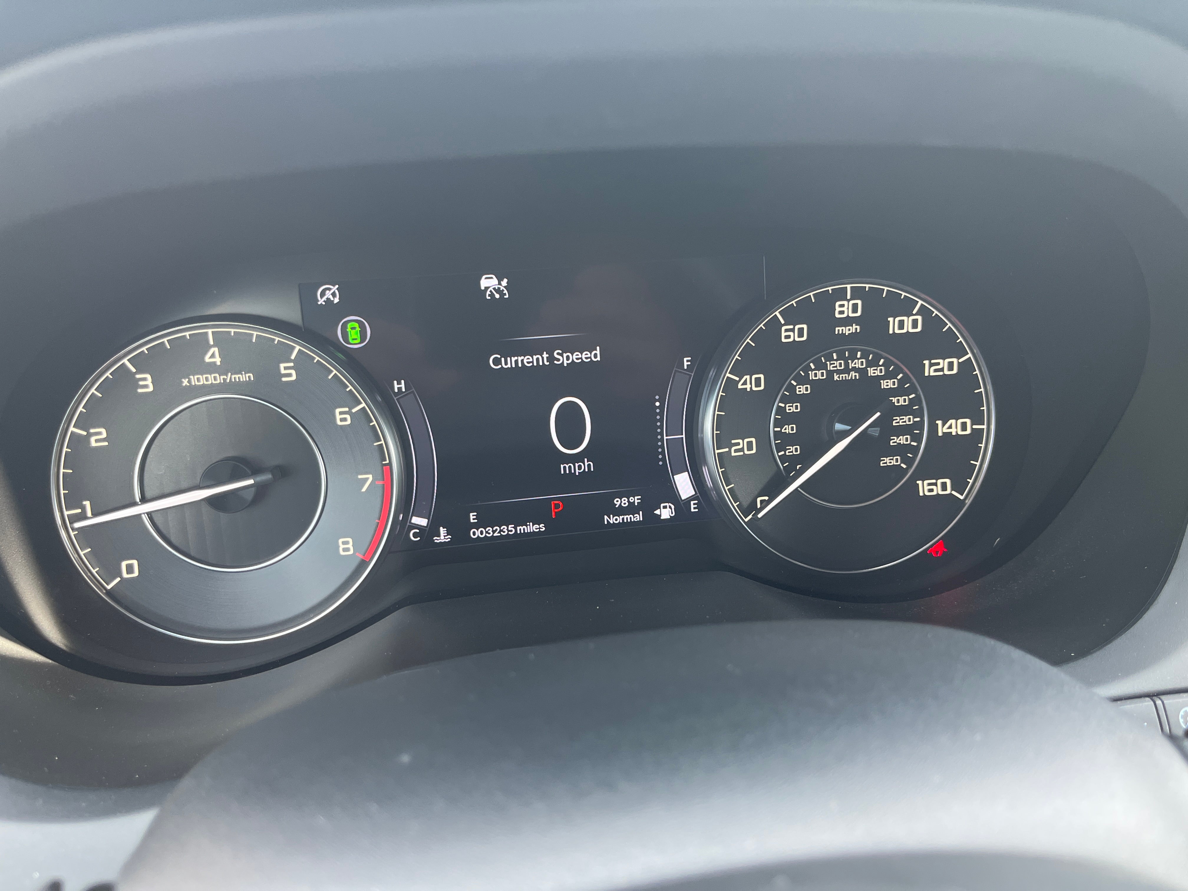 2025 Acura RDX w/Technology Package