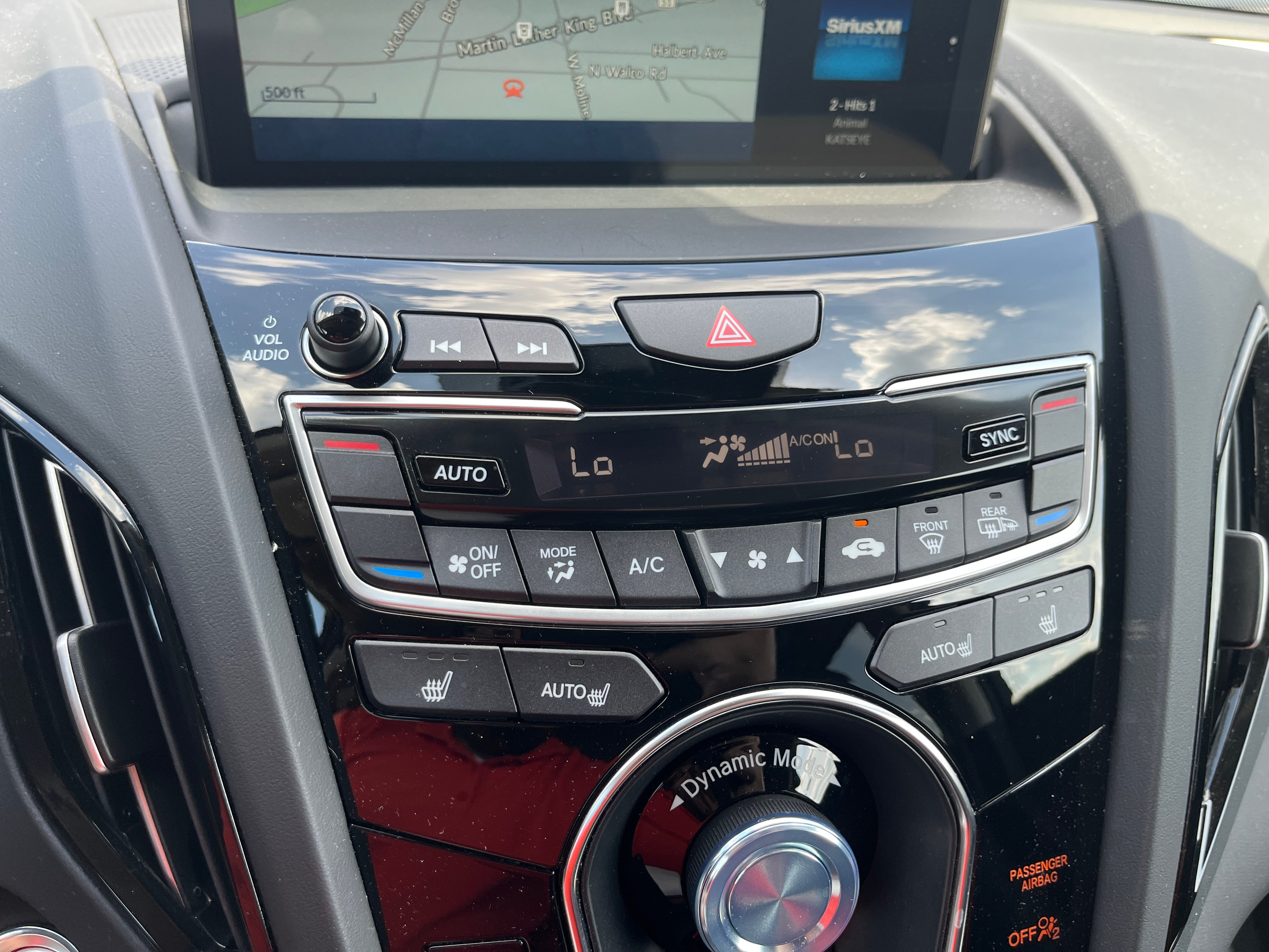2025 Acura RDX w/Technology Package