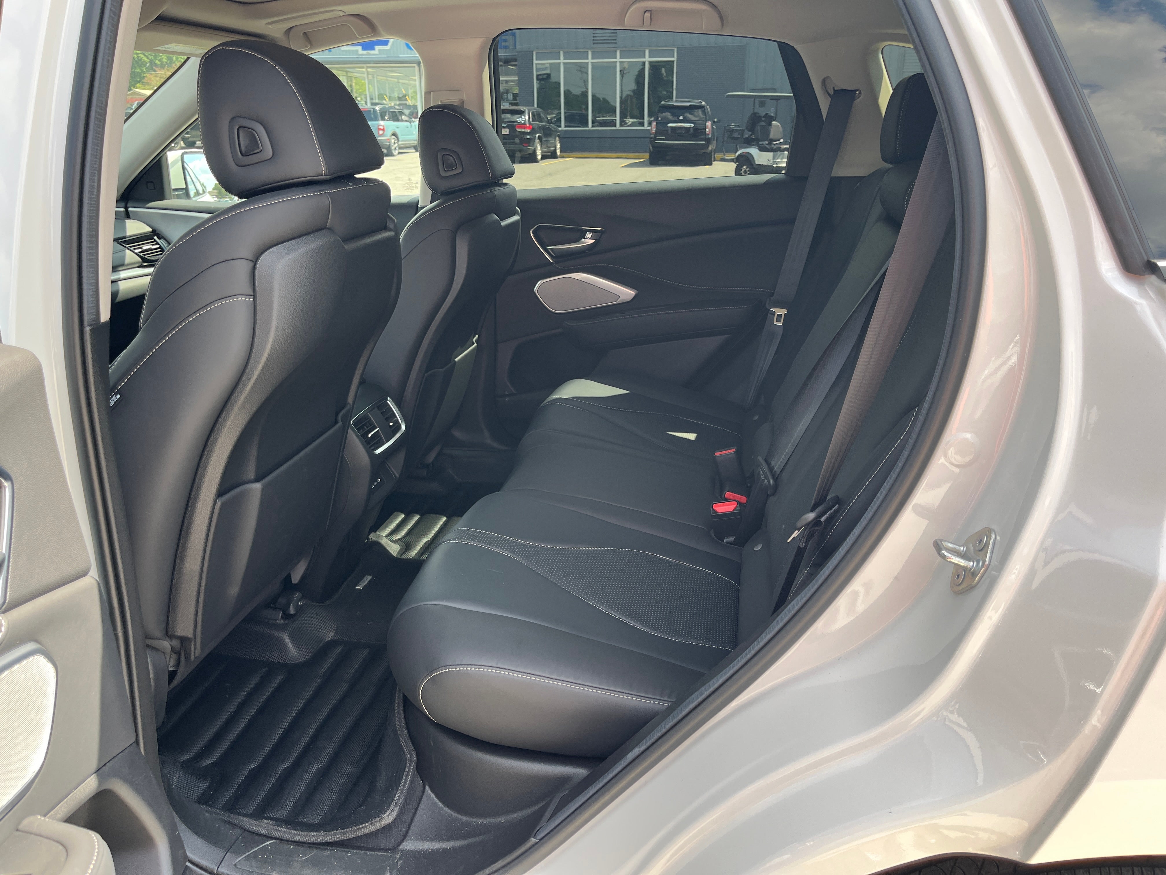 2025 Acura RDX w/Technology Package