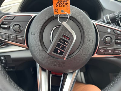2025 Acura RDX w/Technology Package