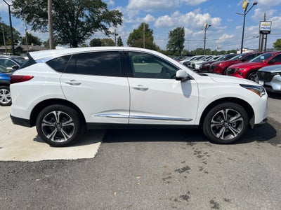 2025 Acura RDX w/Technology Package