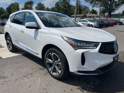 2025 Acura RDX w/Technology Package