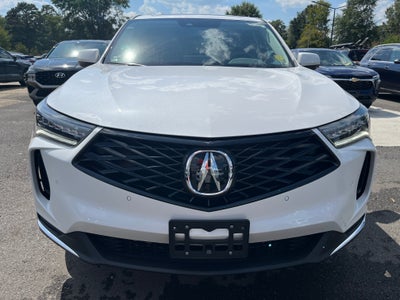 2025 Acura RDX w/Technology Package