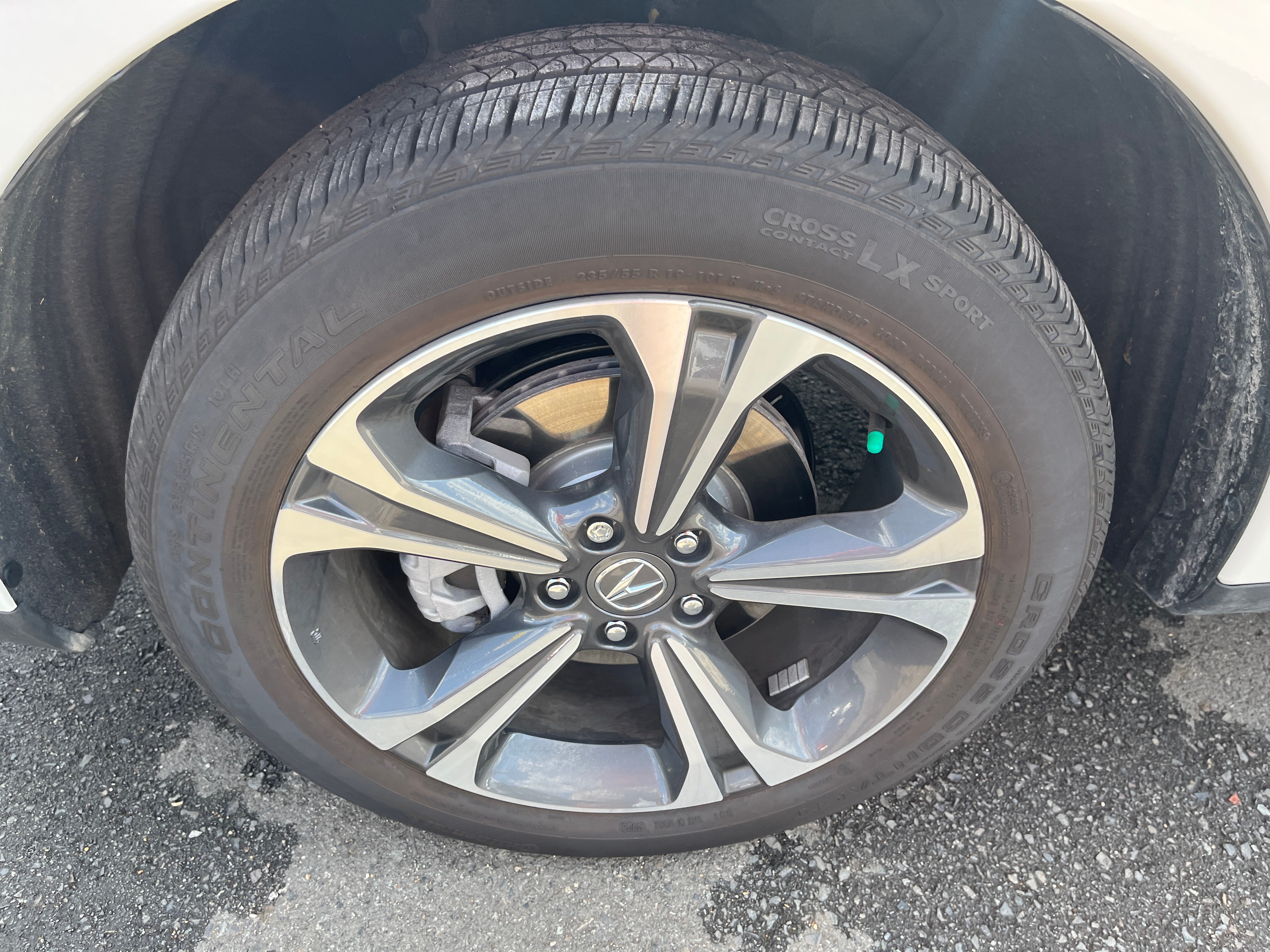 2025 Acura RDX w/Technology Package