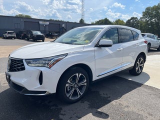 2025 Acura RDX w/Technology Package