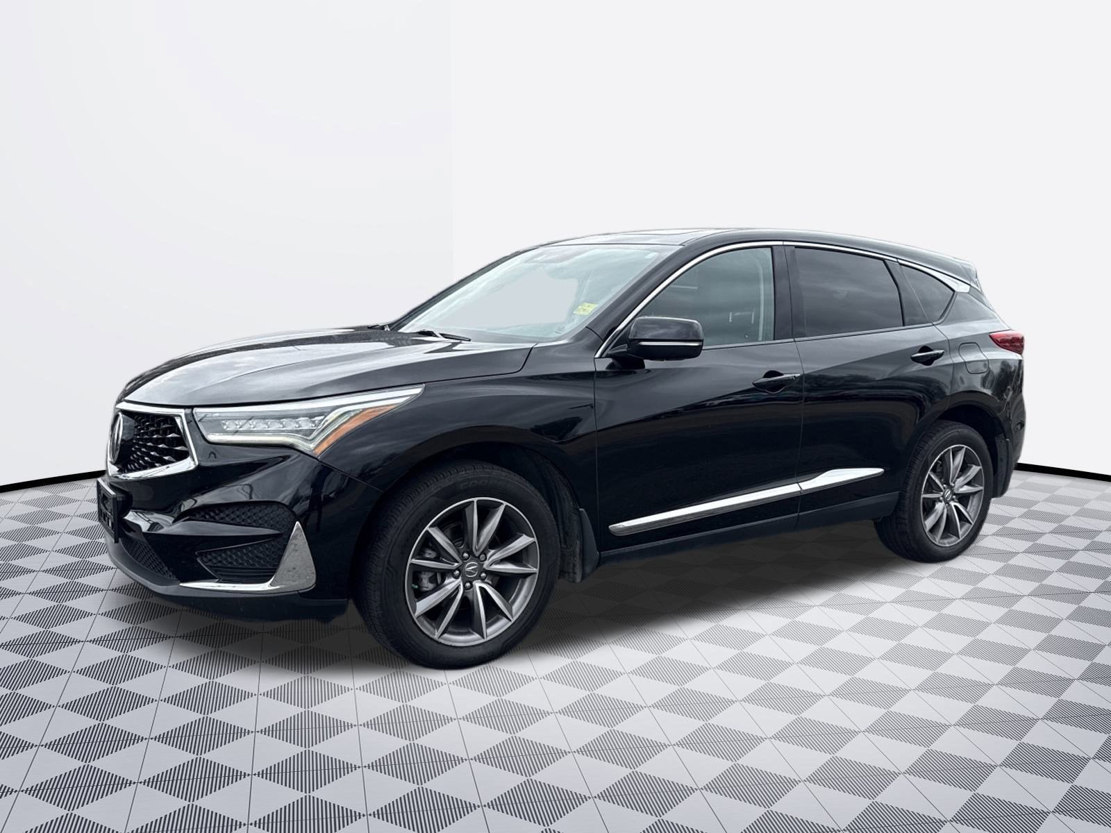 2020 Acura RDX Base