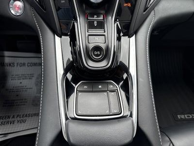 2020 Acura RDX Base