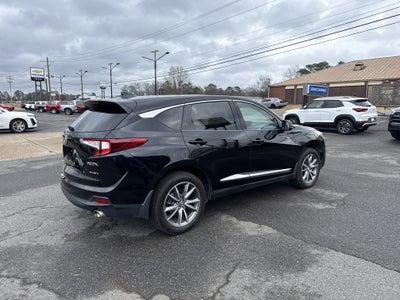 2020 Acura RDX Base