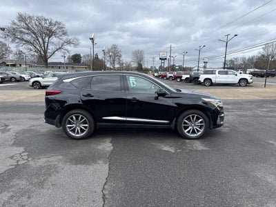 2020 Acura RDX Base