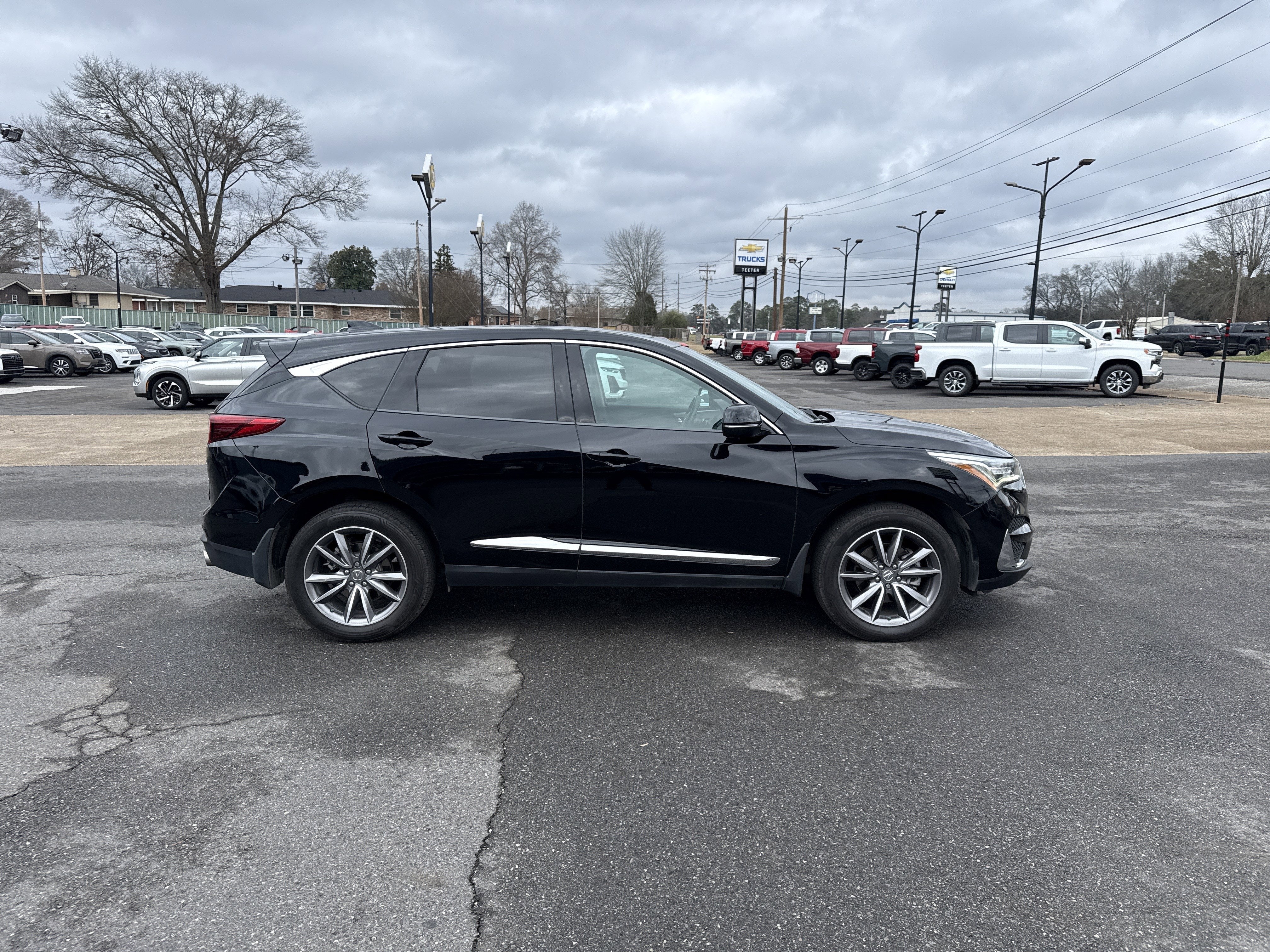 2020 Acura RDX Base