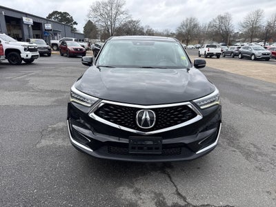 2020 Acura RDX Base