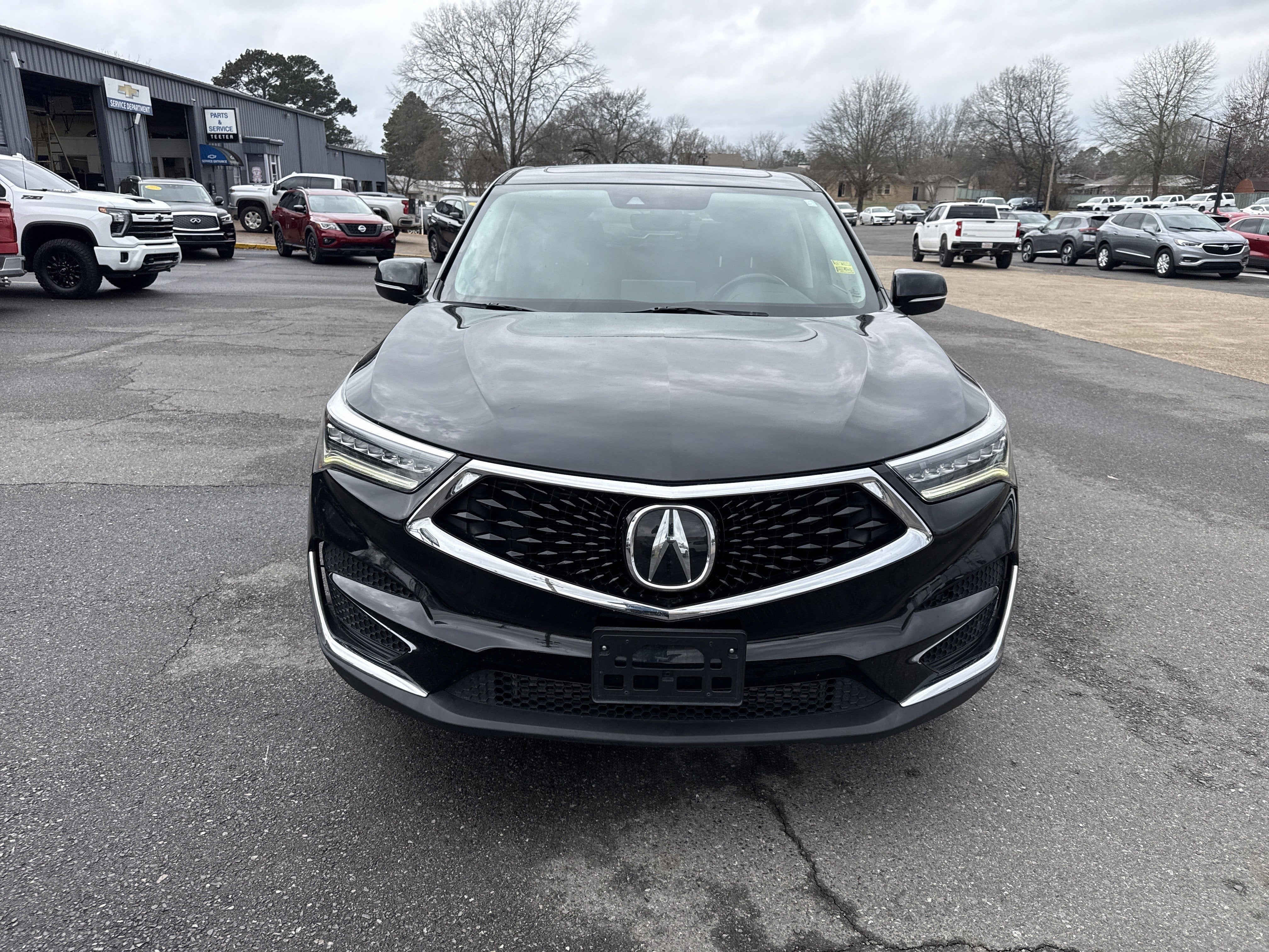 2020 Acura RDX Base