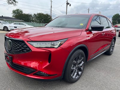2024 Acura MDX w/A-Spec Package