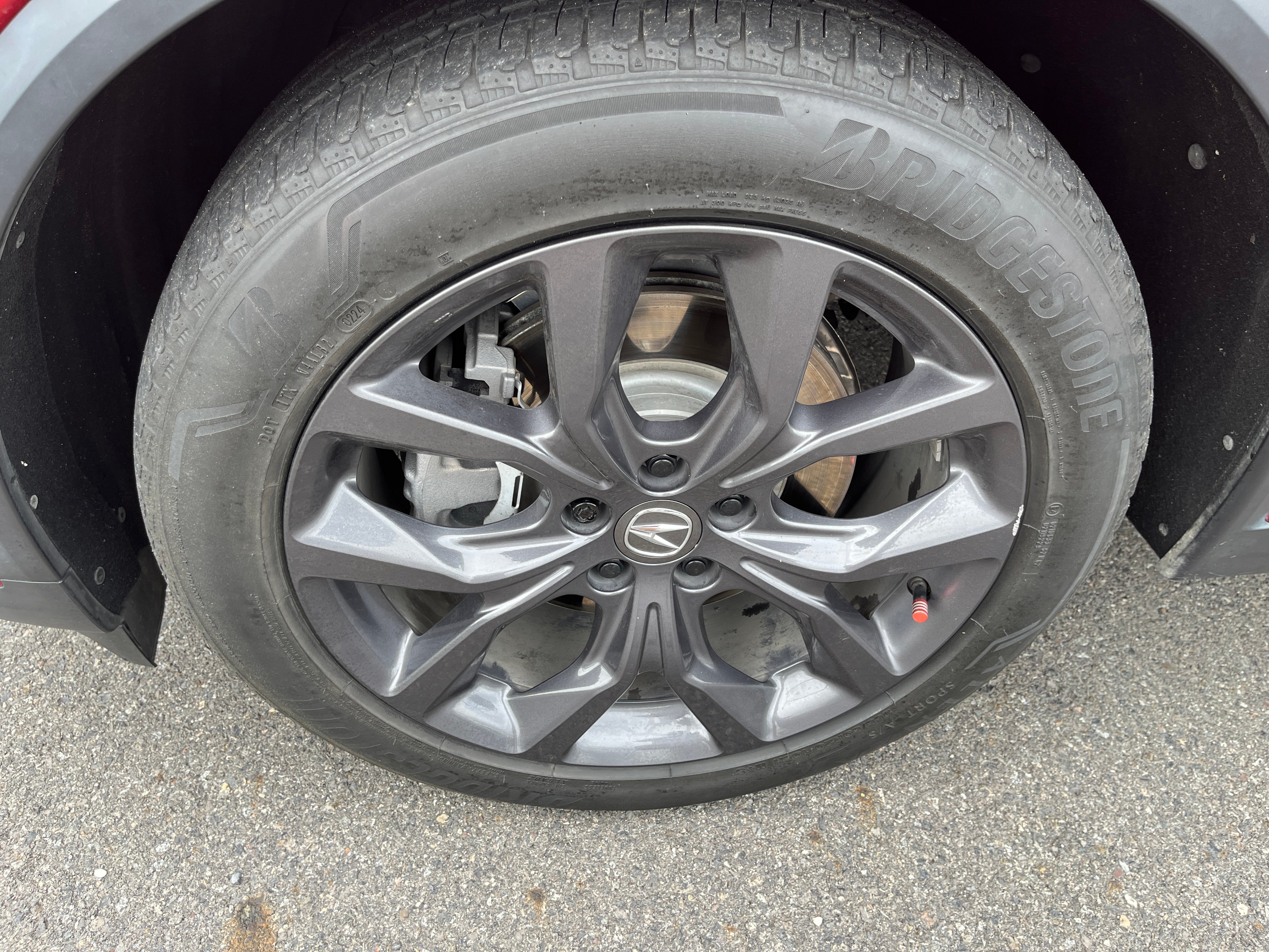 2024 Acura MDX w/A-Spec Package