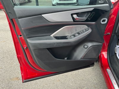 2024 Acura MDX w/A-Spec Package