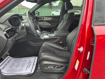 2024 Acura MDX w/A-Spec Package