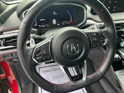 2024 Acura MDX w/A-Spec Package