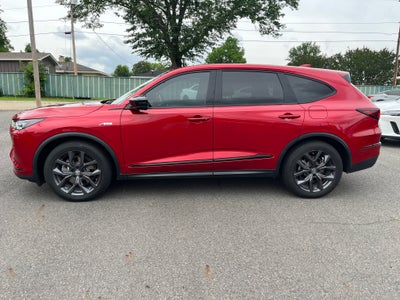 2024 Acura MDX w/A-Spec Package