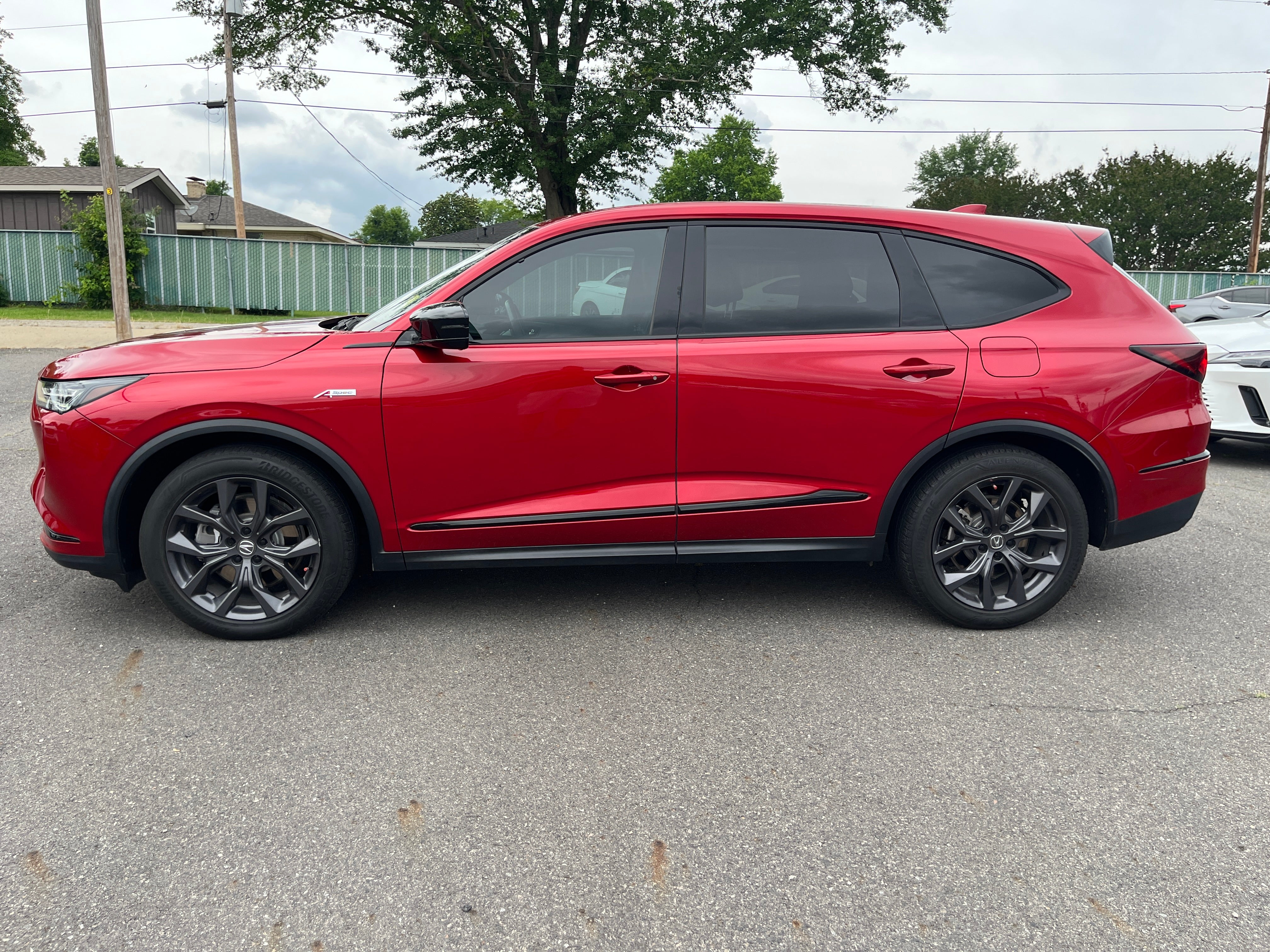 2024 Acura MDX w/A-Spec Package