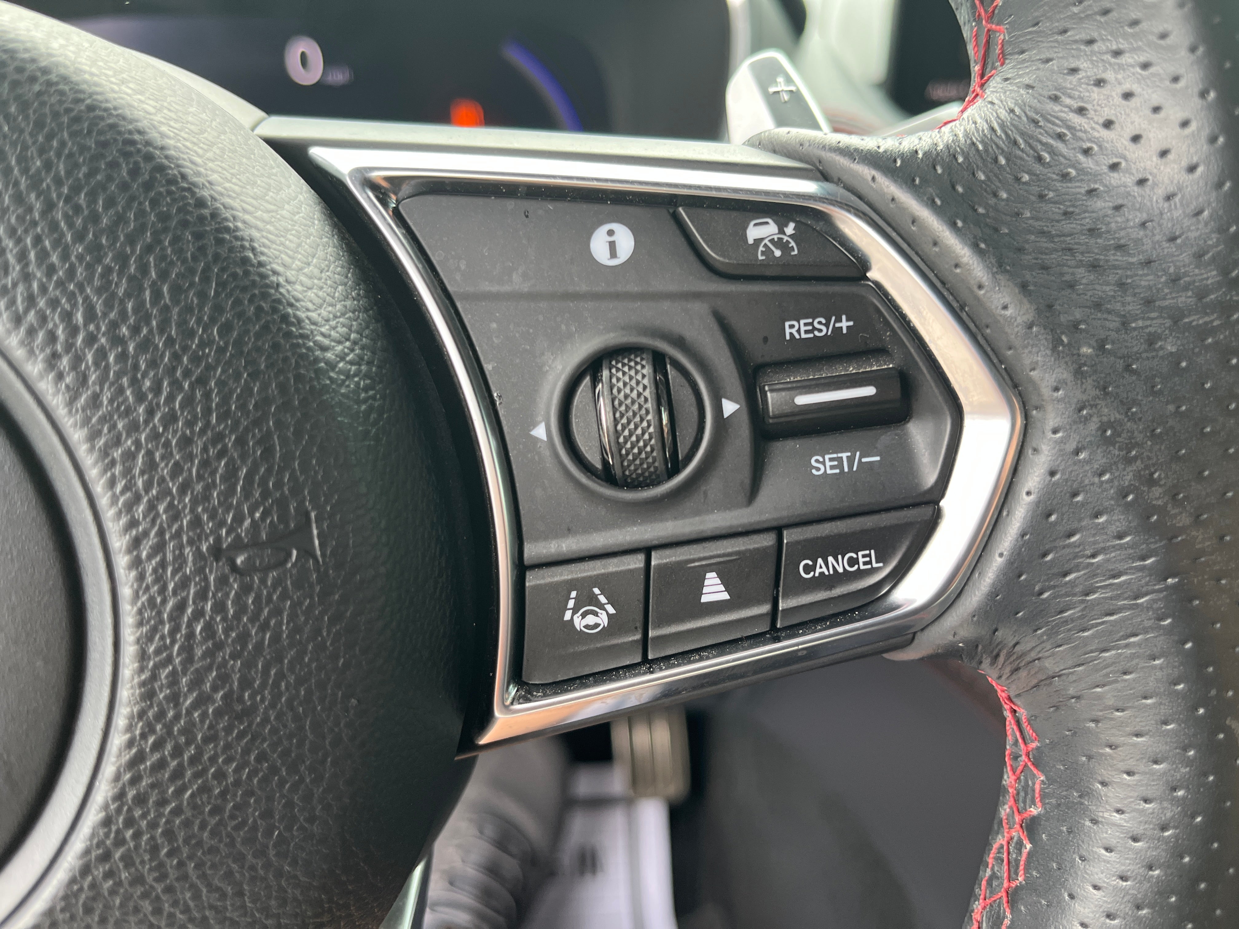 2024 Acura MDX w/A-Spec Package