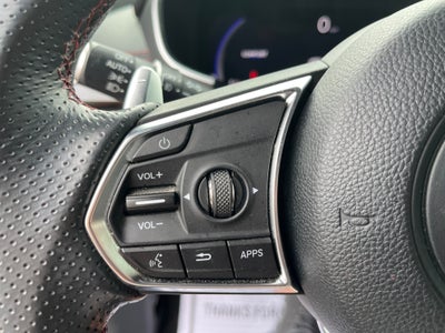 2024 Acura MDX w/A-Spec Package