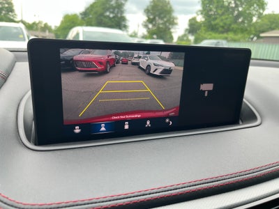 2024 Acura MDX w/A-Spec Package