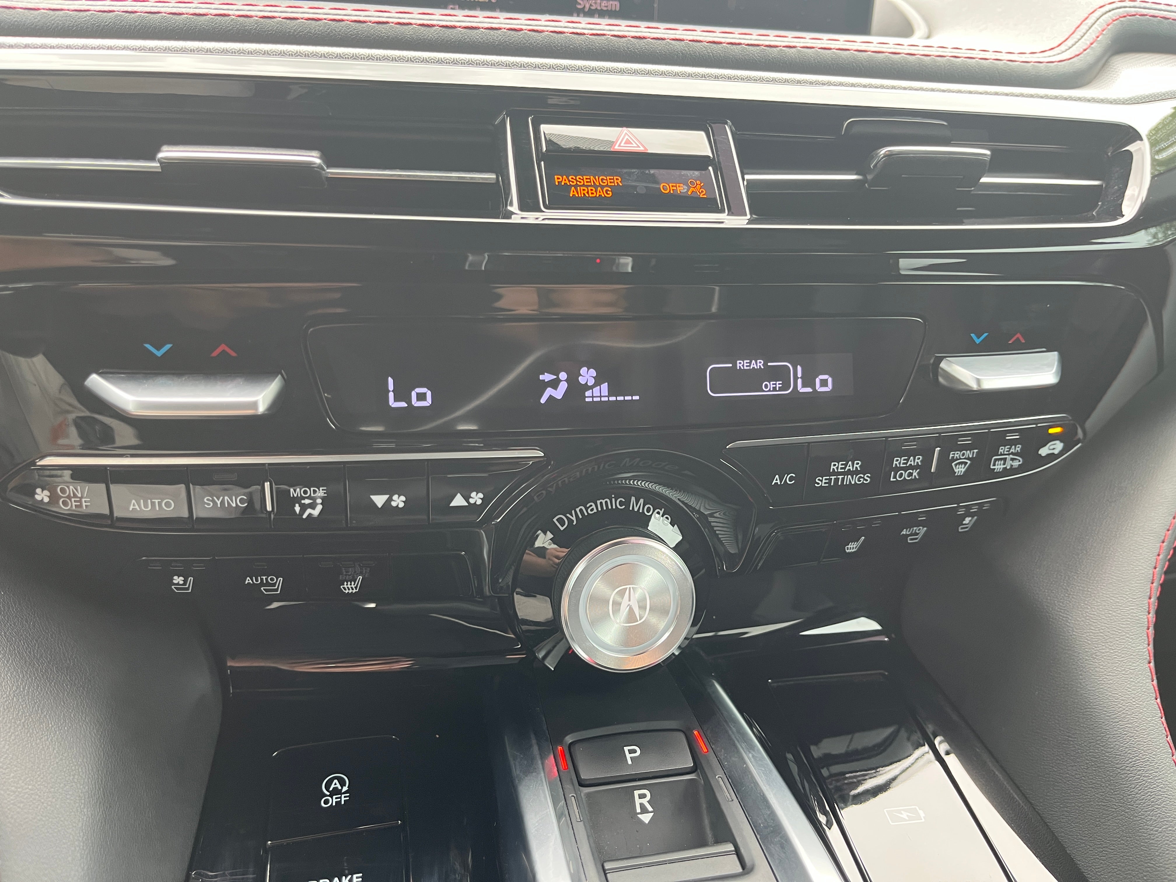 2024 Acura MDX w/A-Spec Package
