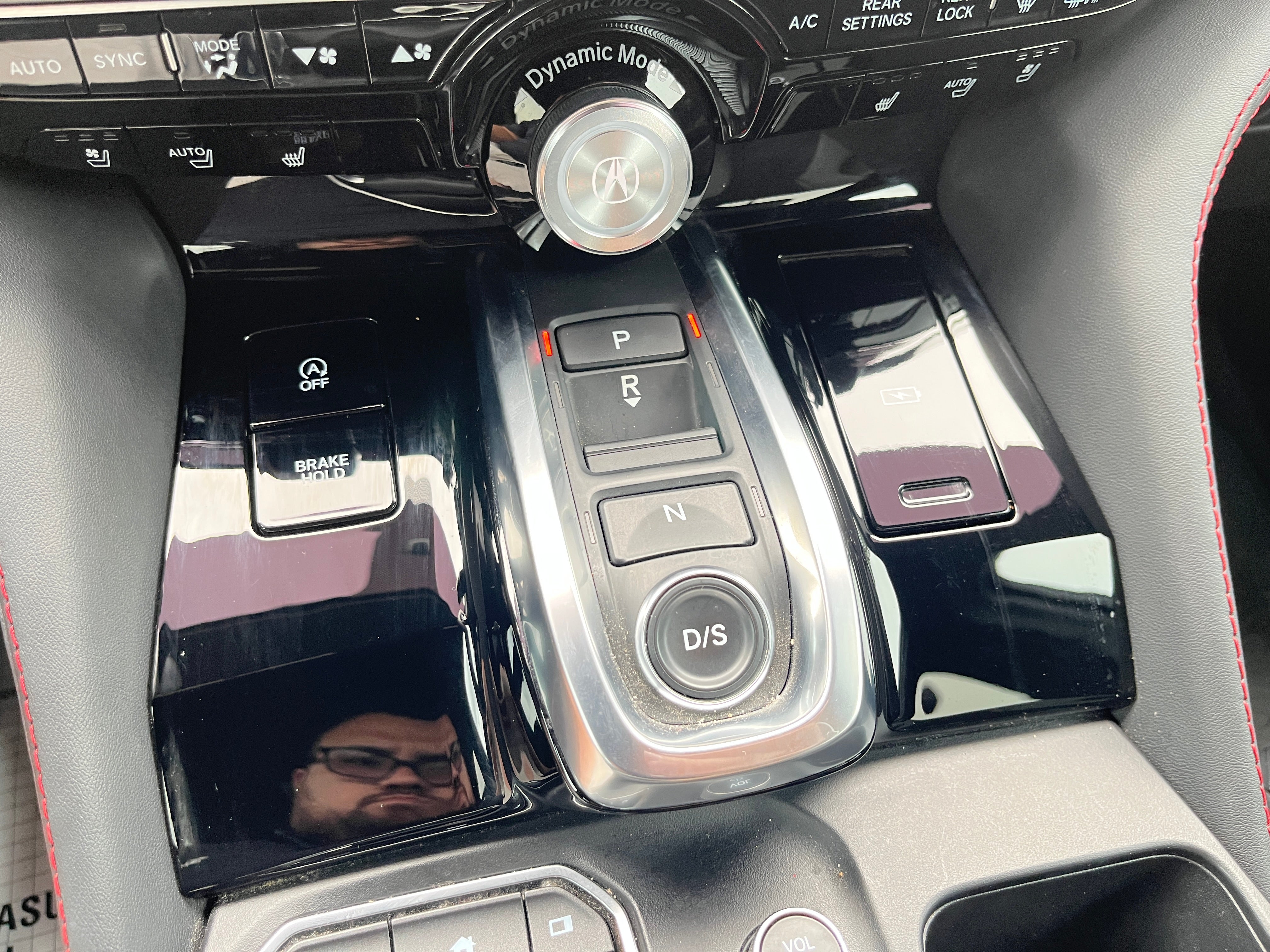 2024 Acura MDX w/A-Spec Package