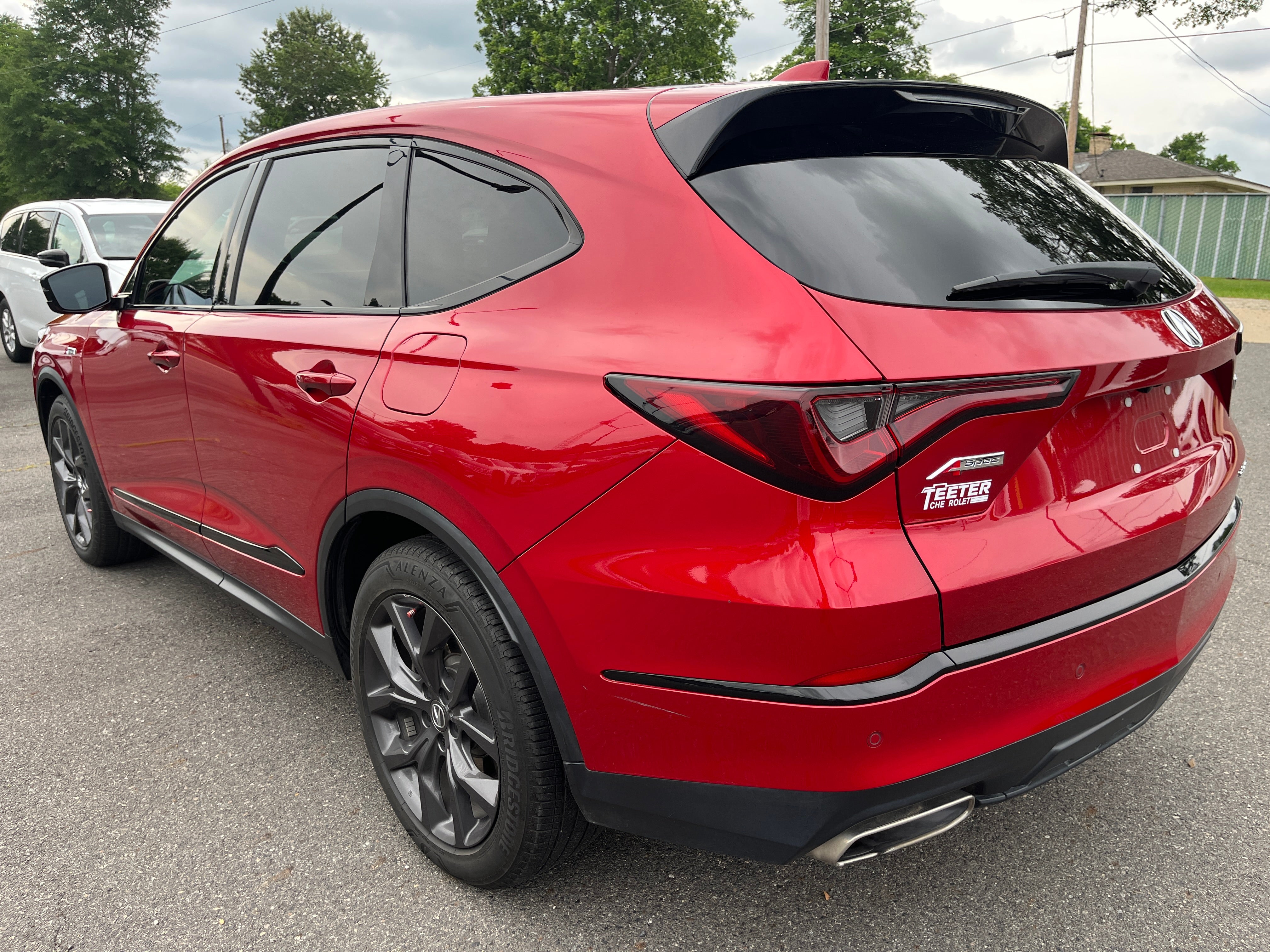 2024 Acura MDX w/A-Spec Package