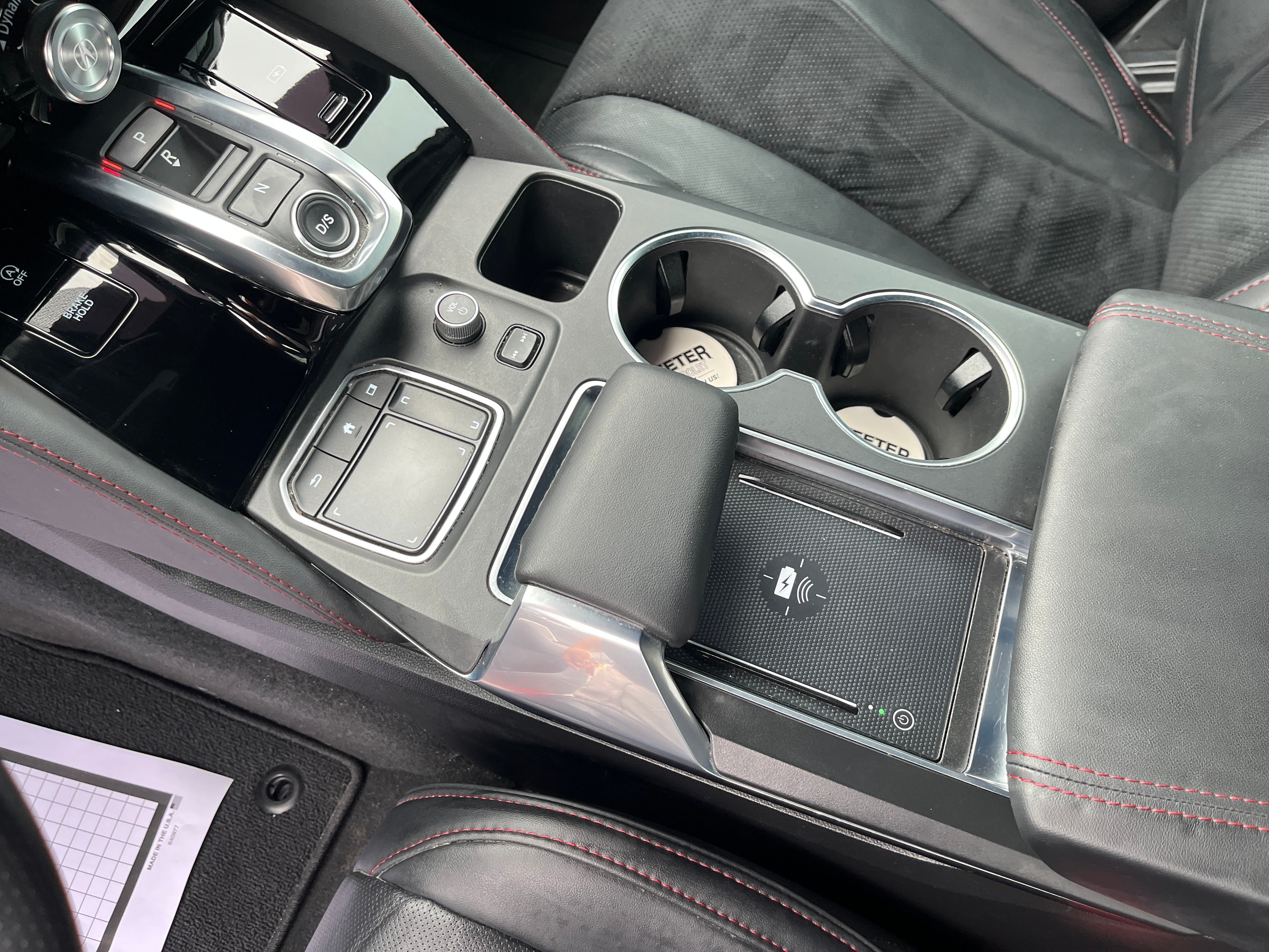 2024 Acura MDX w/A-Spec Package