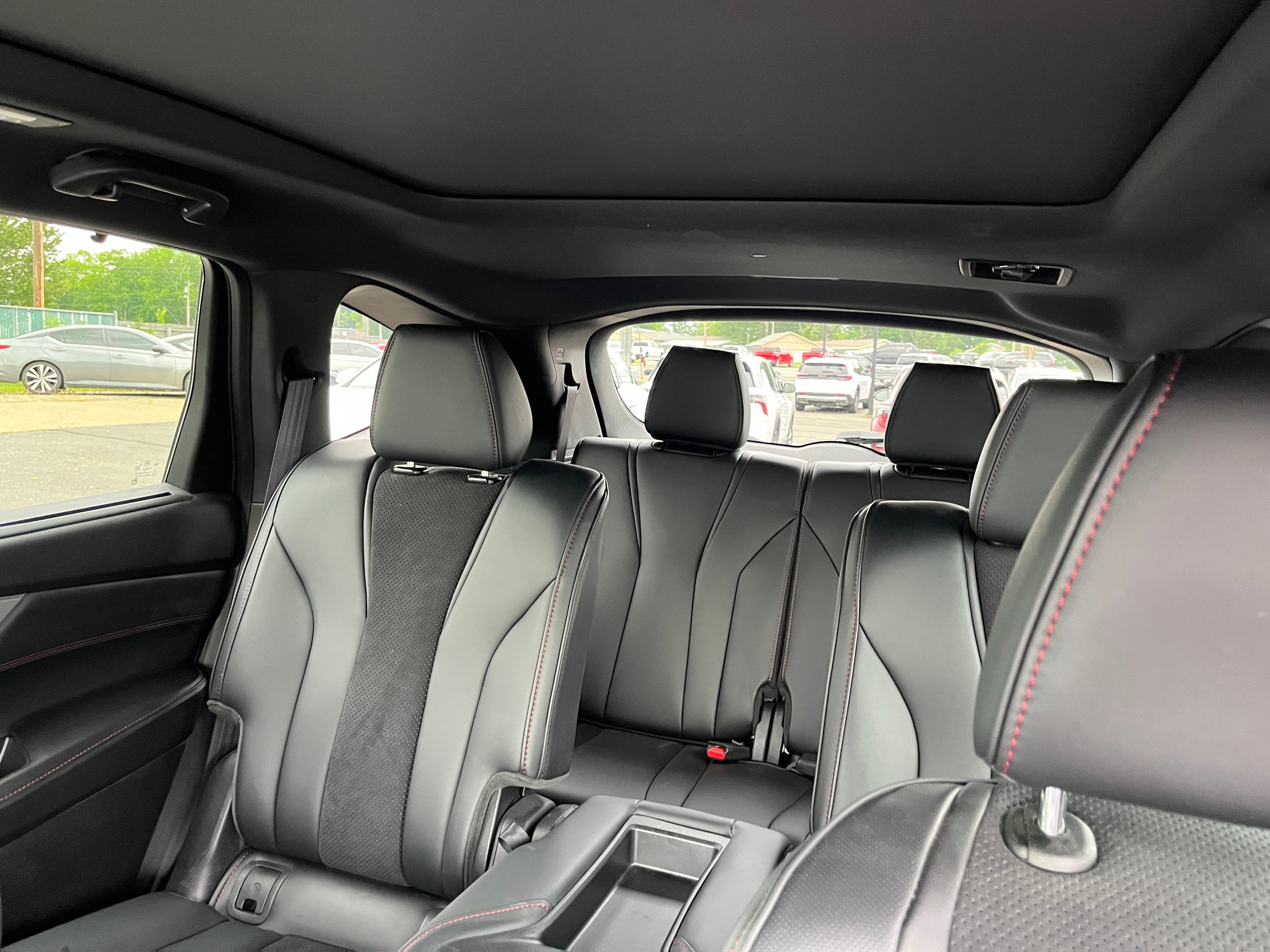 2024 Acura MDX w/A-Spec Package