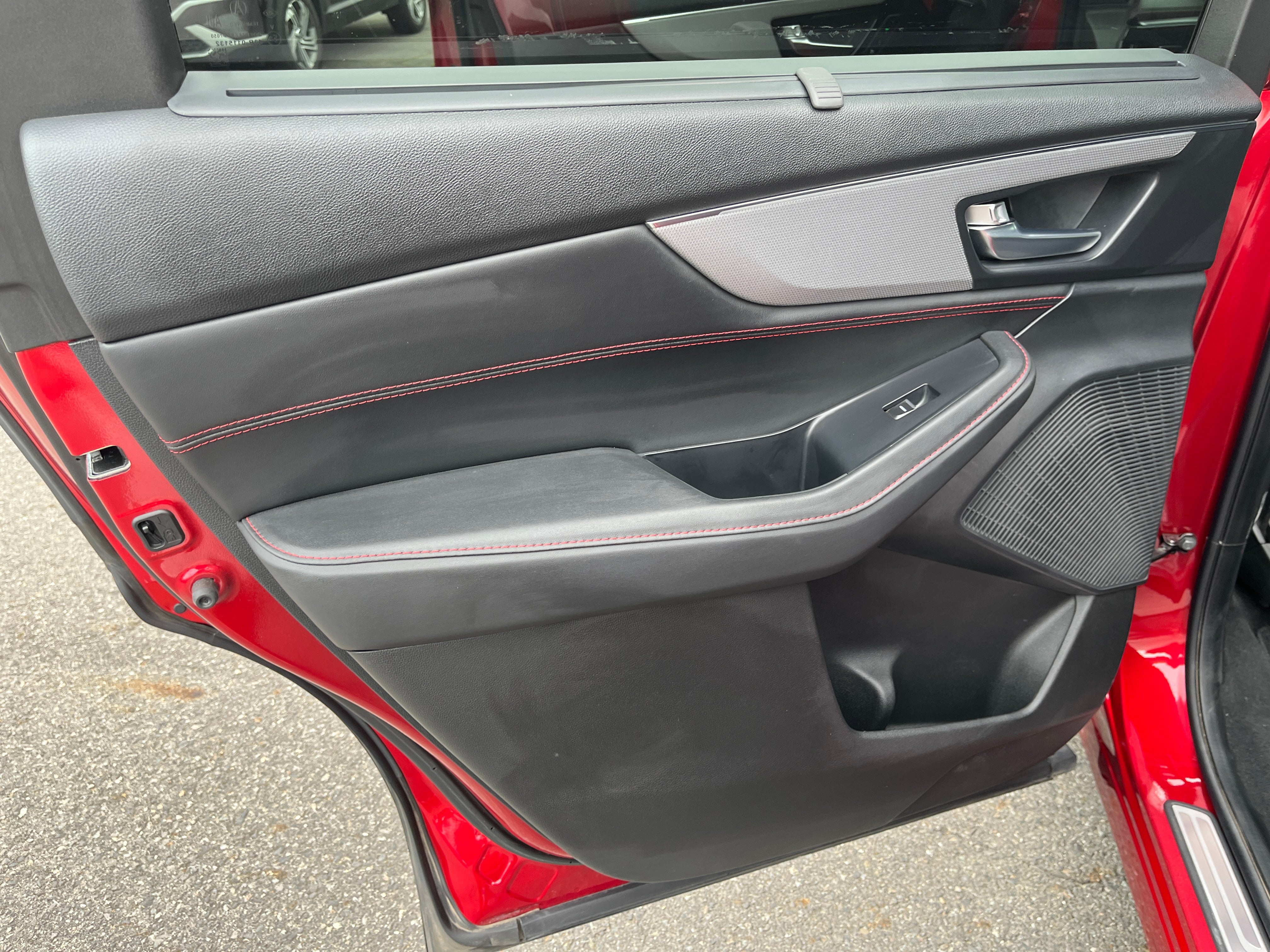 2024 Acura MDX w/A-Spec Package