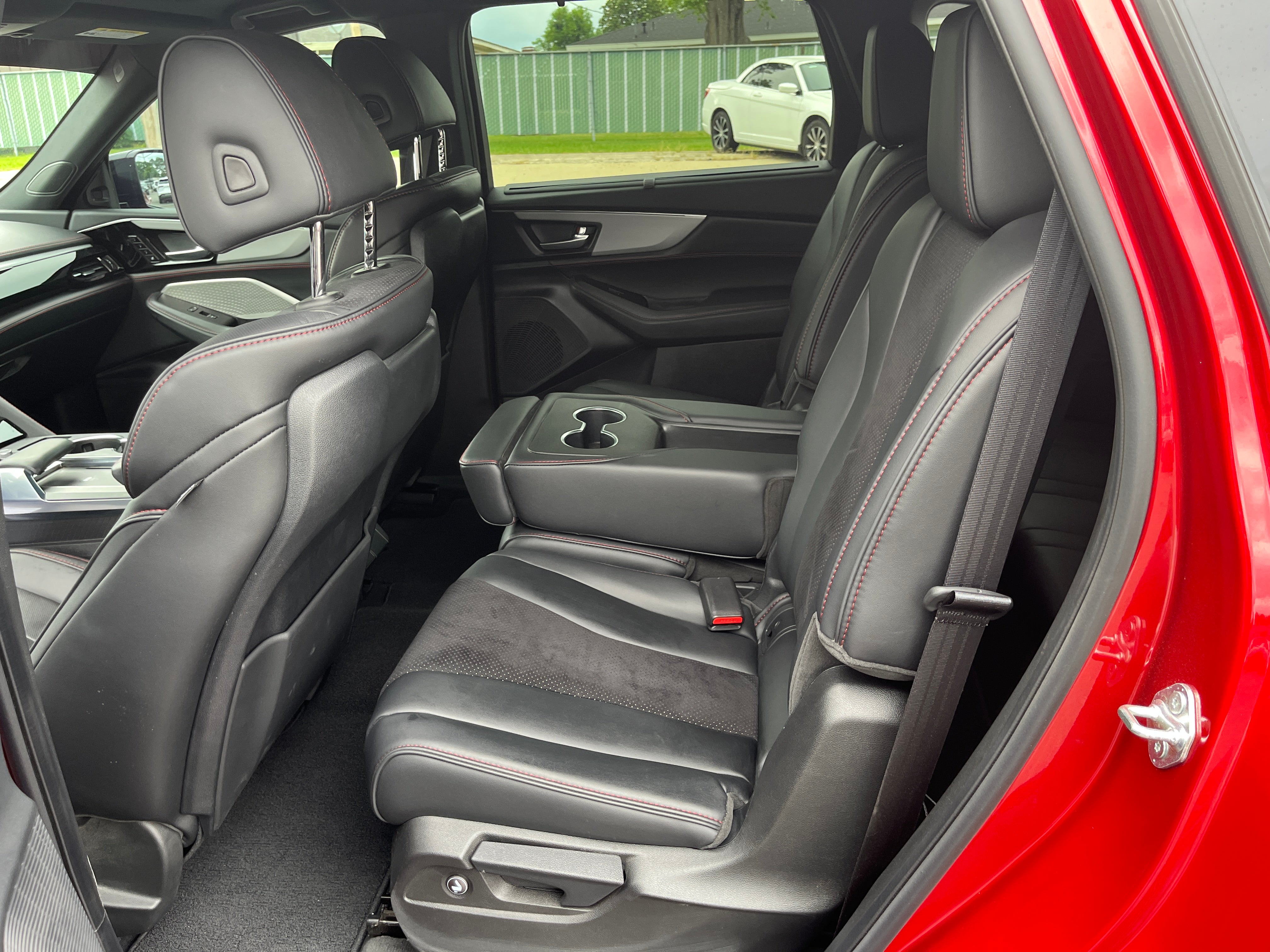 2024 Acura MDX w/A-Spec Package