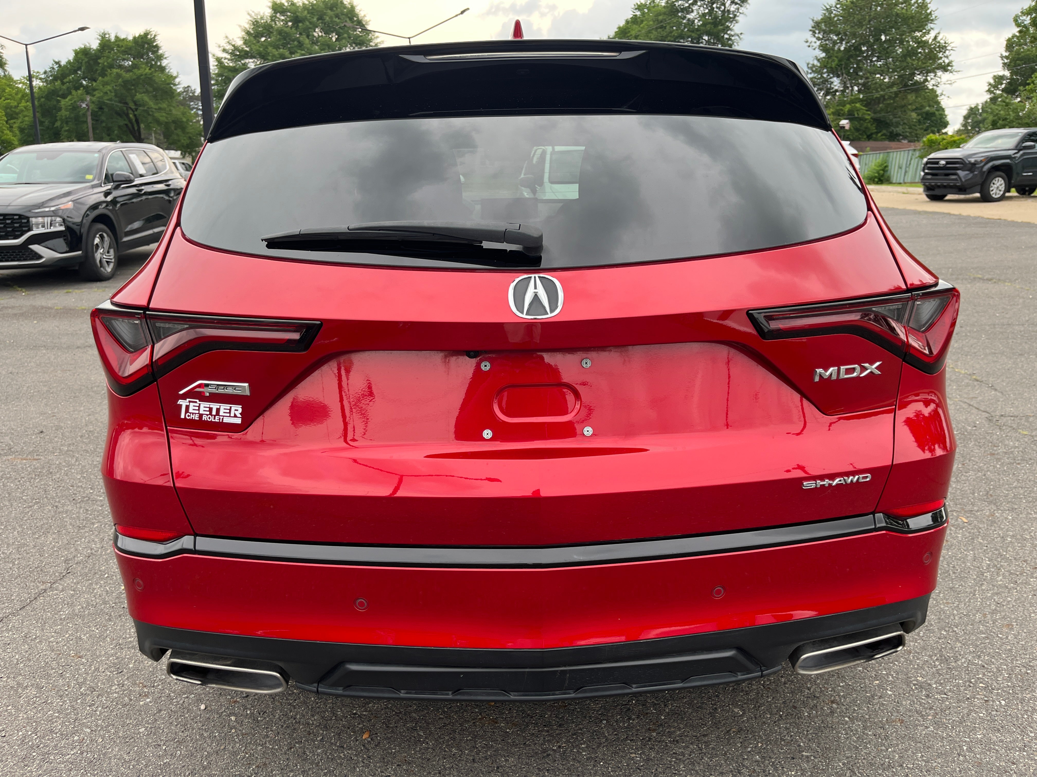 2024 Acura MDX w/A-Spec Package