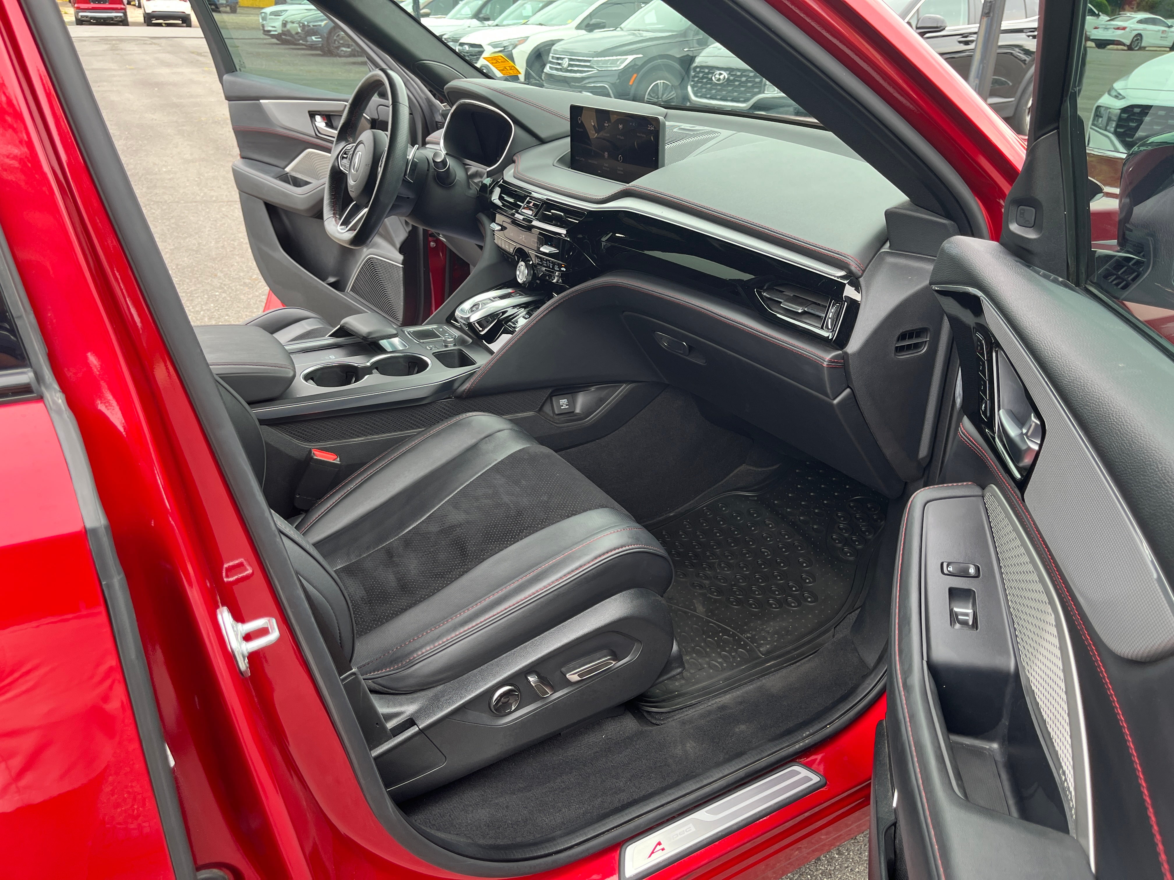 2024 Acura MDX w/A-Spec Package