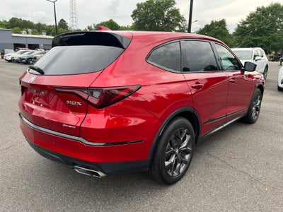 2024 Acura MDX w/A-Spec Package