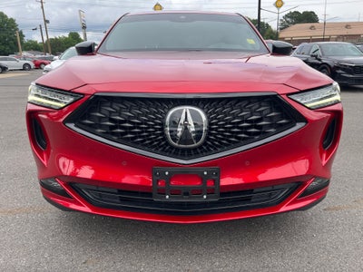 2024 Acura MDX w/A-Spec Package