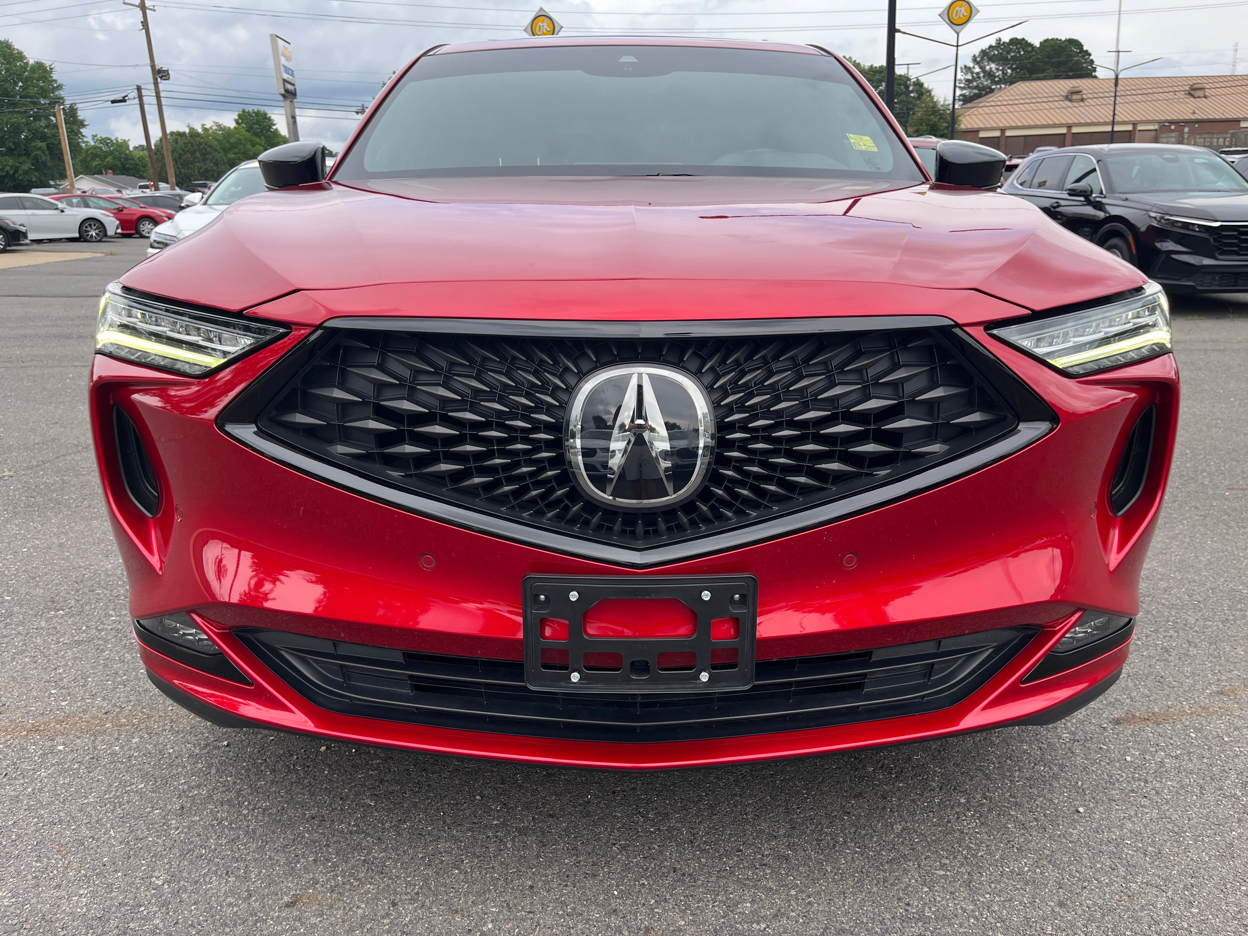 2024 Acura MDX w/A-Spec Package