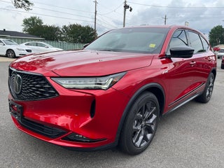 2024 Acura MDX w/A-Spec Package