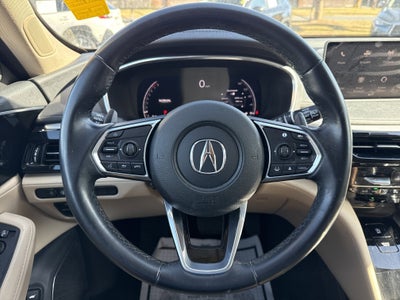 2023 Acura MDX Base