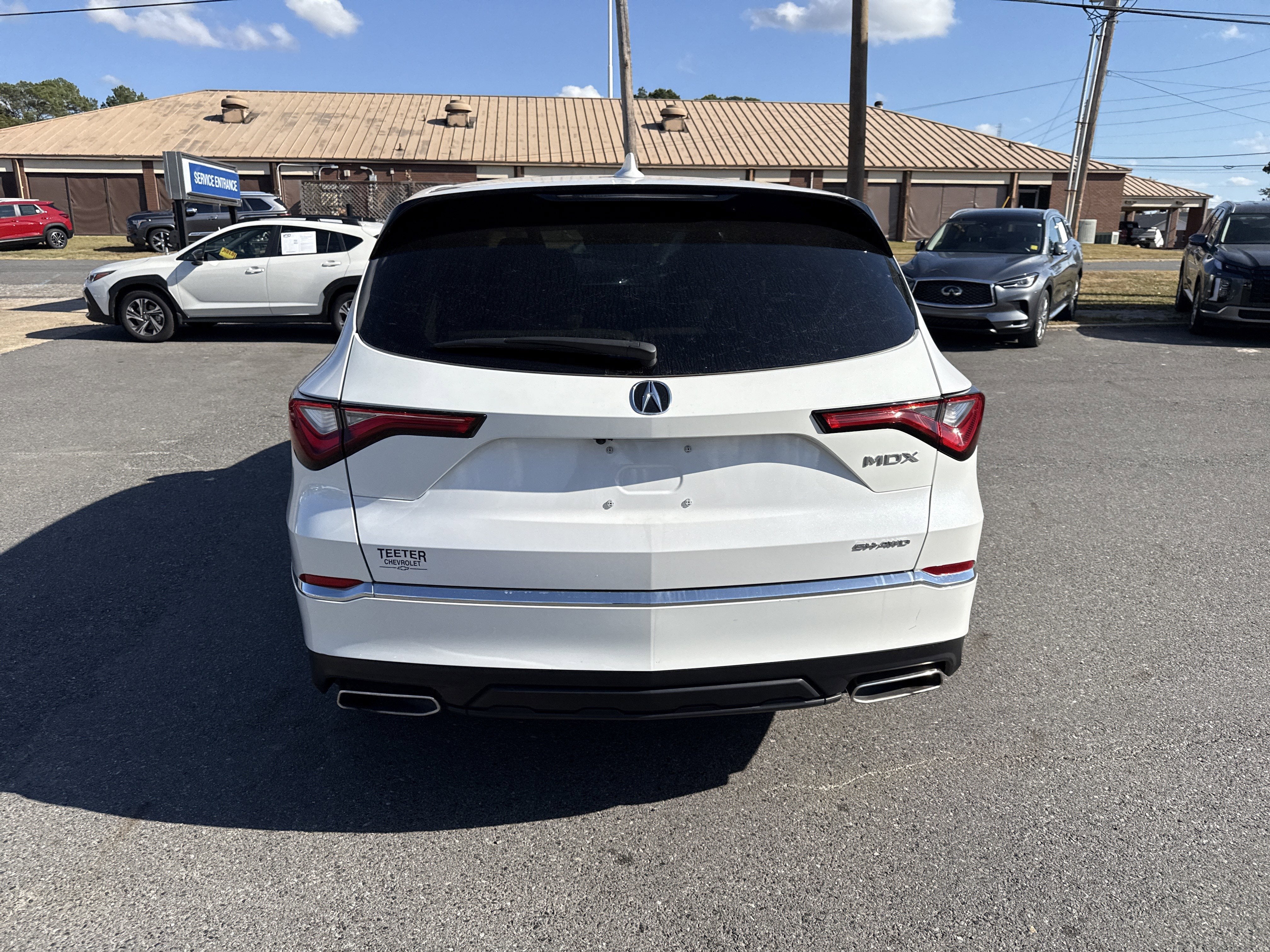 2023 Acura MDX Base